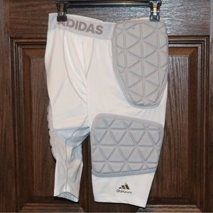 Adidas 5-Pad Aeroready Techfit Football Girdle - Adult M